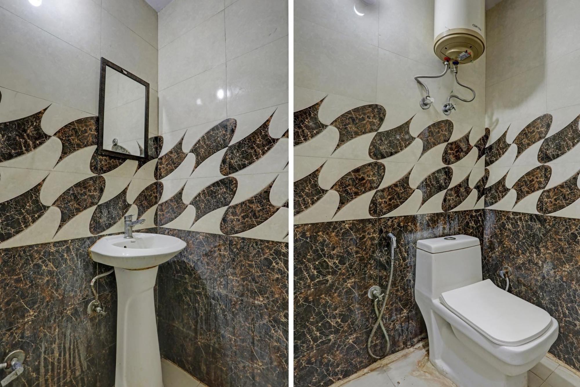 Hotel O Kanak Palace Yeni Delhi Dış mekan fotoğraf