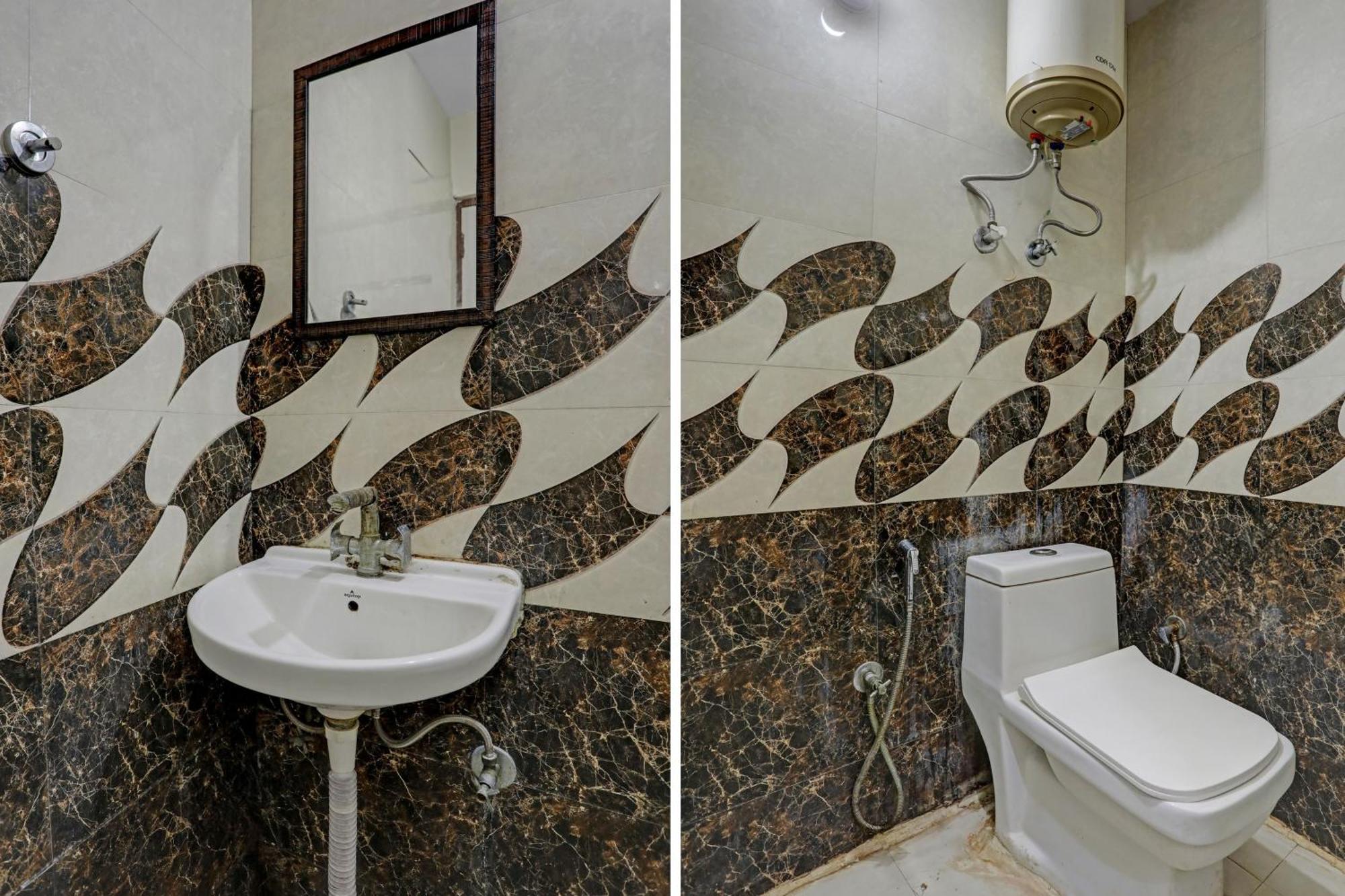 Hotel O Kanak Palace Yeni Delhi Dış mekan fotoğraf